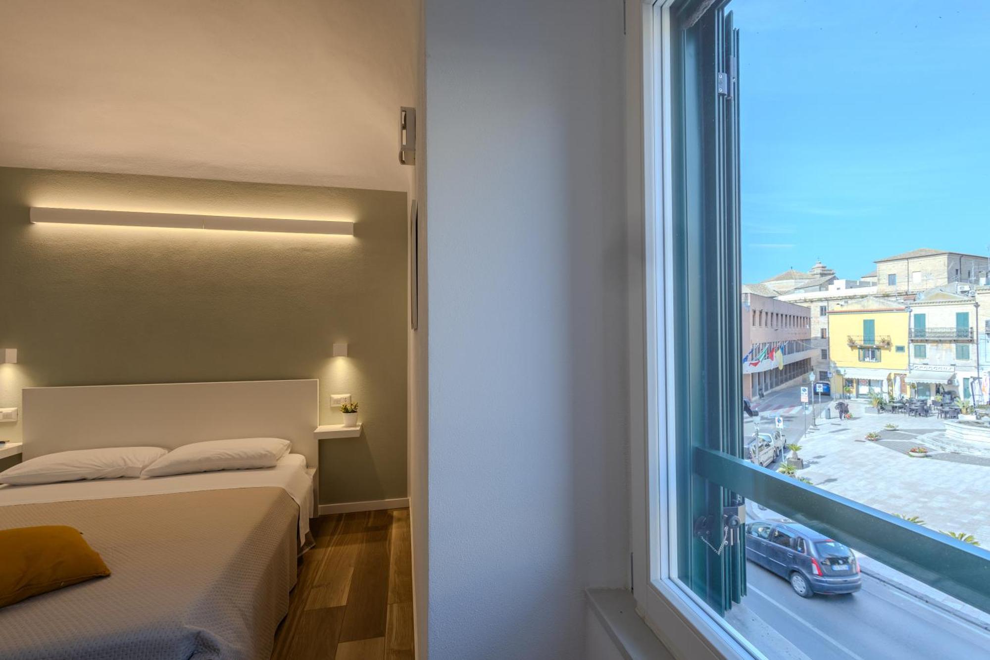Corso Garibaldi 21 Apartment & Rooms Vasto Zewnętrze zdjęcie